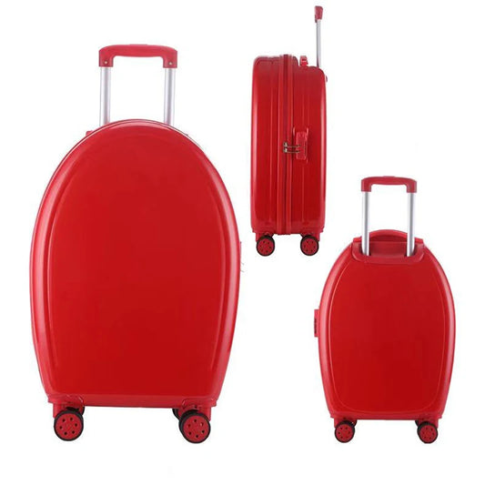 High Quality 21"23" 25 Inch Travel Rolling Luggage Trolley Suitcase Password Lock Boarding Cabin Carry on Bagasi Free Shipping