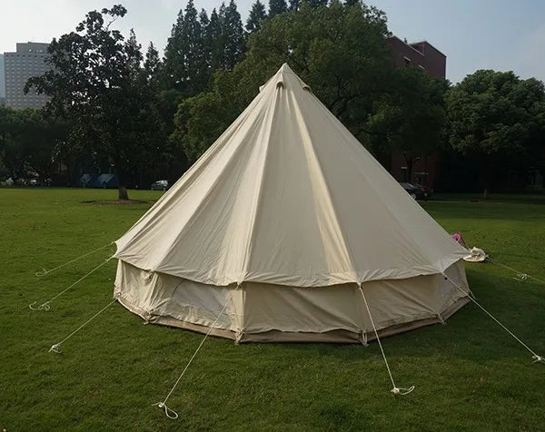 FREE SHIPPING 6M diameter outdoor camping tent ,teepee tent ,indian tipi tent ,bell tent