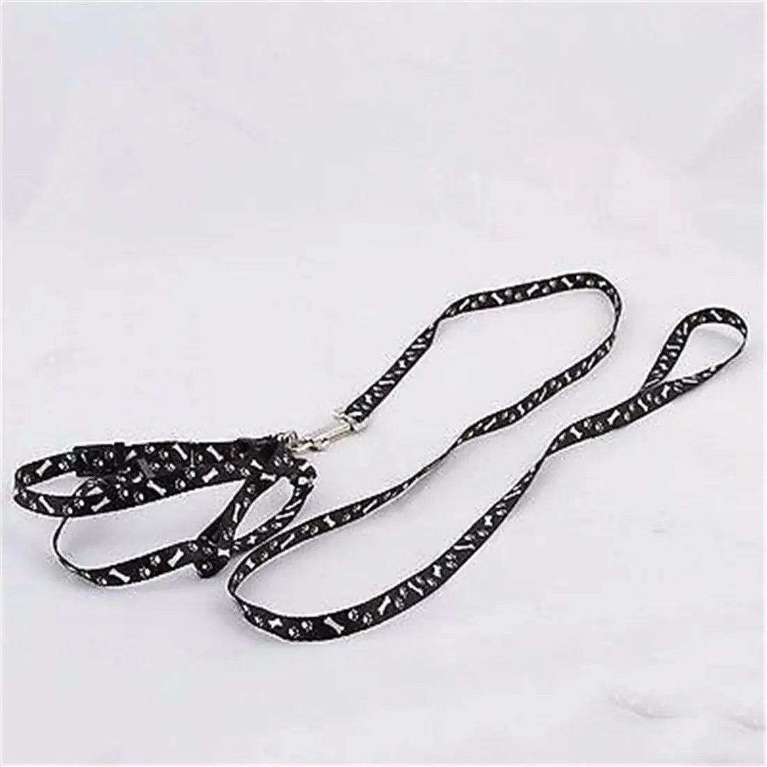 Small Pet Cat Puppy Kitten Rabbit Dog Harness Lead Leash Collar Same Day Post