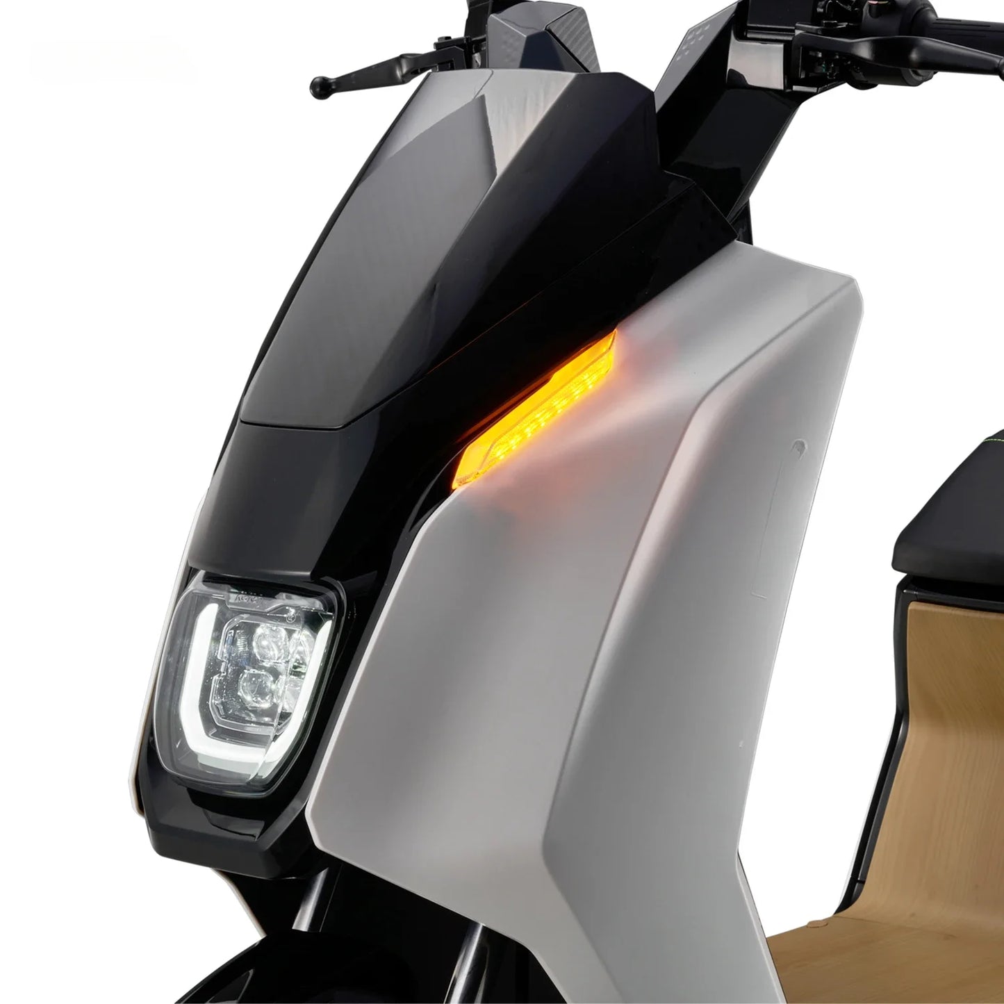 new design oem adult black 1500w motor bike electric scooter motorcycle