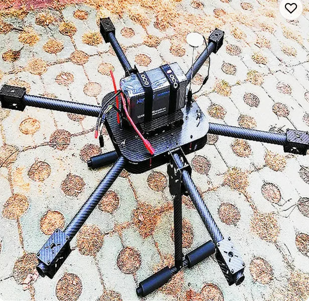 Long Range Power Line Stringing Drone 5KG Payload Delivery Drone Drones with Camera and GPS