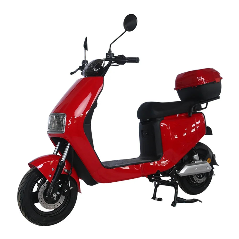 cheap 60V electric motorcycles scooters with pedal scooter electric city bike 2 wheel electric scooter adult