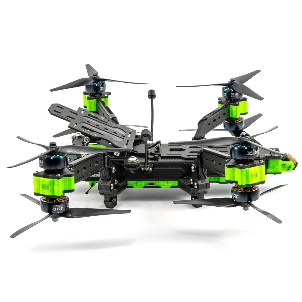 iFlight Taurus X8 Pro HD 8-inch FPV high-definition aerial photography drone, can be equipped with SLR camera