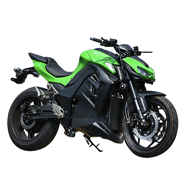 2022 Racing Scooter Newest Design Electric Dirt Bike 60v Adult Electric Motorcycle