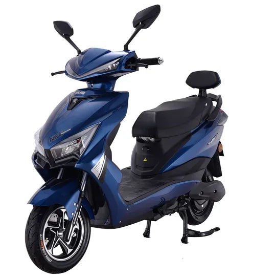 Electric Scooters with Factory Price EEC to Euro Market Electric Vehicle Motorcycle bike custom