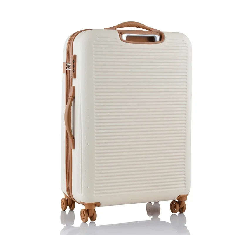 British brand rolling luggage new 19/25/29 inch trolley bag scratch-resistant suitcase wear-resistant boarding fashion suitcase