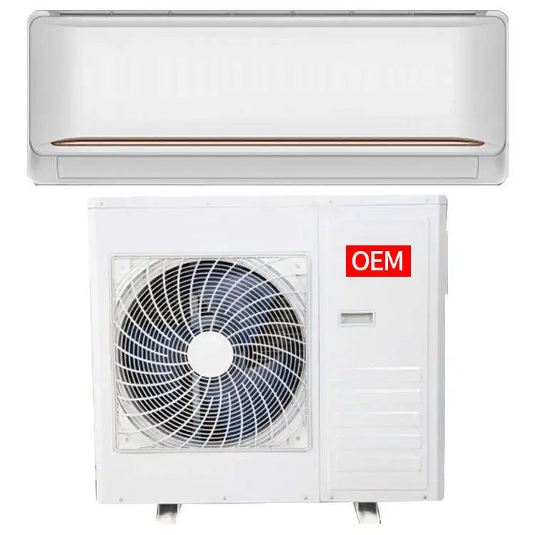 For Btronics R32 Heating Cooling 1 1.5 2 HP Ton AC Split Type AC Unit btronics Lomo Fairy Series Air Conditioner 220V