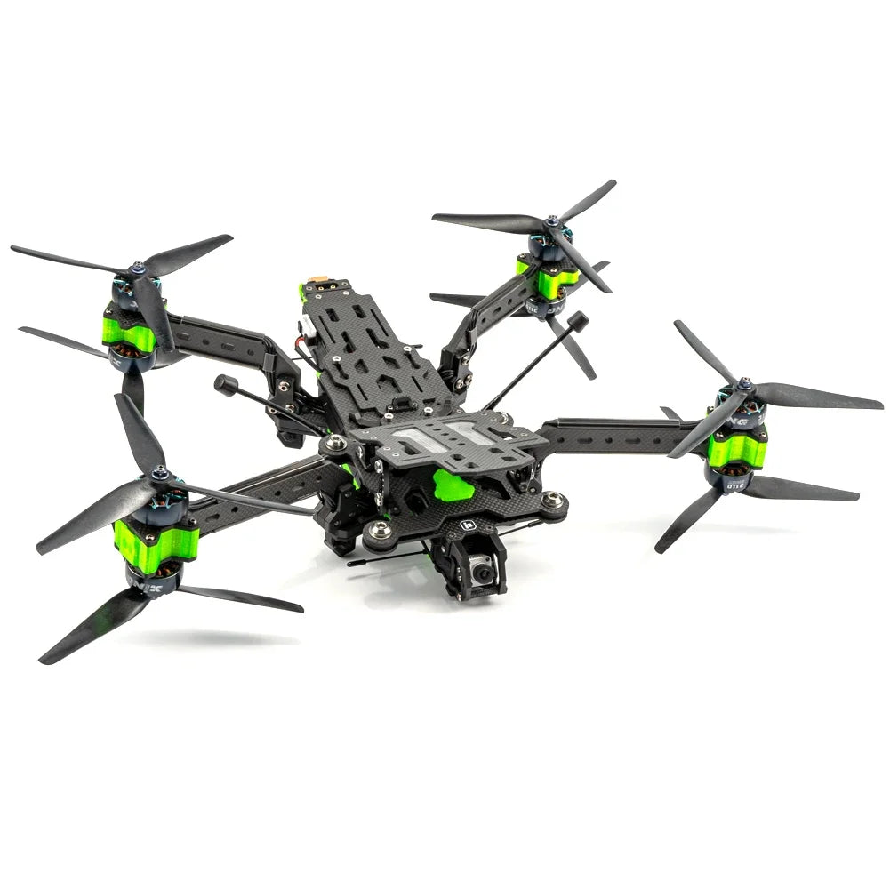 iFlight Taurus X8 Pro HD 8-inch FPV high-definition aerial photography drone, can be equipped with SLR camera