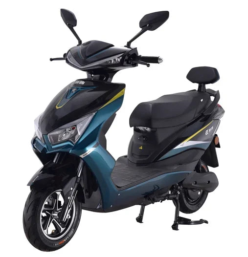 Electric Scooters with Factory Price EEC to Euro Market Electric Vehicle Motorcycle bike custom