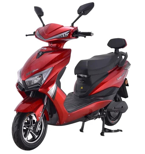 Electric Scooters with Factory Price EEC to Euro Market Electric Vehicle Motorcycle bike custom