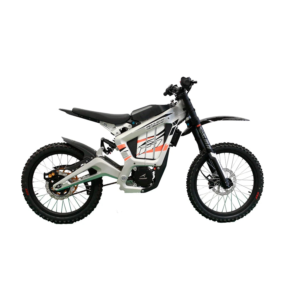 CHAMP New Arrivals Talaria Electric Pit Bike 7200w E Dirt Bike Mountain Bike Off-road Motorcyclescustom