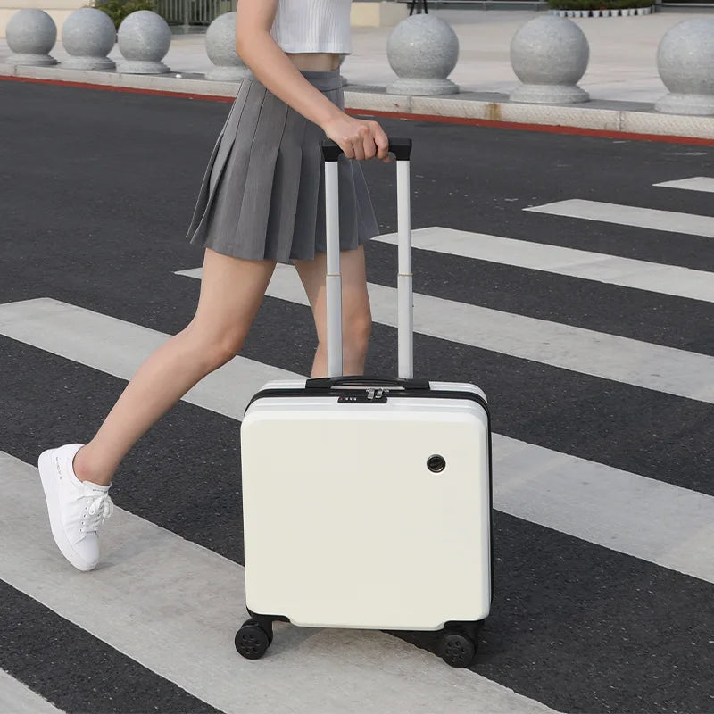 Luggage Case For Women 2024 New With Large Capacity Travel Trolley Case For Men