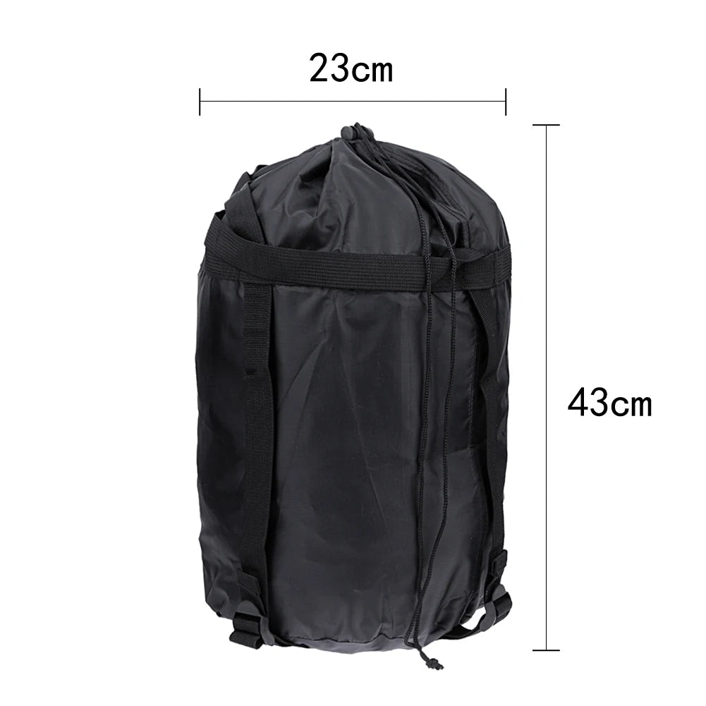 Compression Stuff Sack Water Resistant Compression Bag Lightweight Sack-Space Saving Gear For Camping Hiking Backpacking Bag