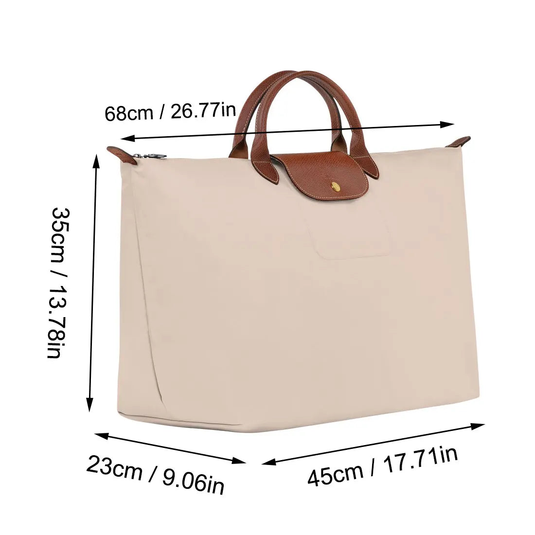 Large Travel Bags for Women Casual Trave Handbag Weekend Luggage Bag