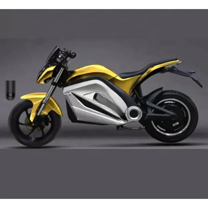 Factory Sales High Quality Electric Motorbike 3000W Adults Two-wheel Electric Street Bike Scooter Motorcycle Motorbike Motor