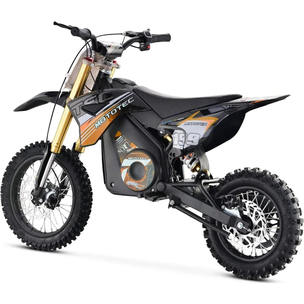 36v Pro Electric Dirt Bike 1000w