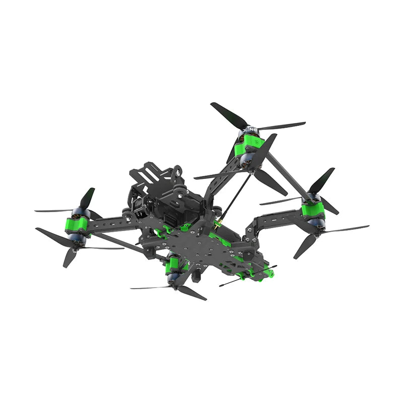 Iflight Taurus X8 Pro O3 8S HD Professional  FPV Cinelifter Whoop 160km/Ｈ 155°Ultra-Wide Angle 2kg Maximum  Top-Mounted Cameras