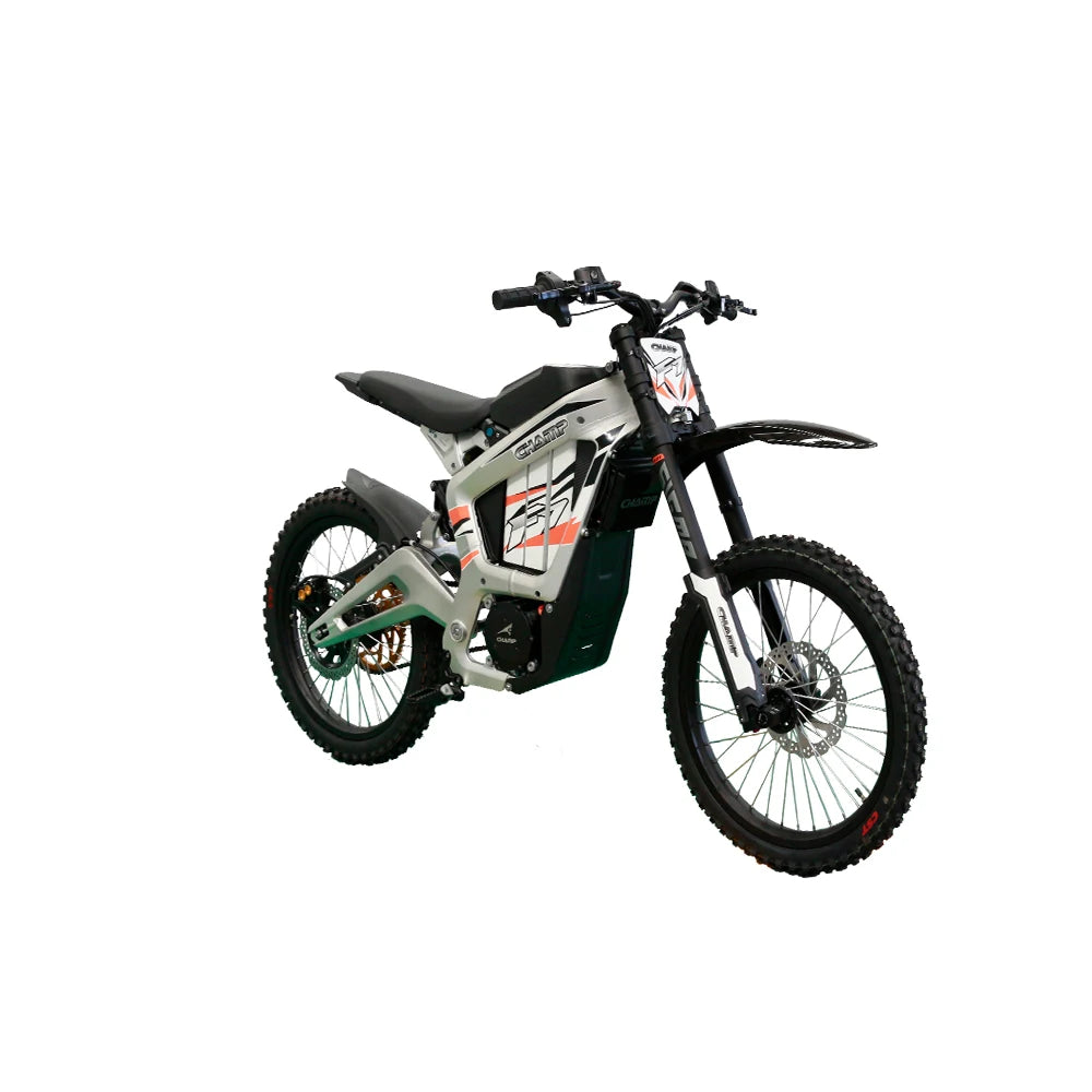 CHAMP New Arrivals Talaria Electric Pit Bike 7200w E Dirt Bike Mountain Bike Off-road Motorcyclescustom