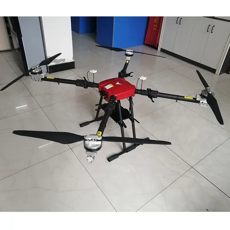 Long Range Delivery Drone 4 Axis Unmanned Aerial Vehicle 15KG Payload Cargo Drone Delivery Drone Price