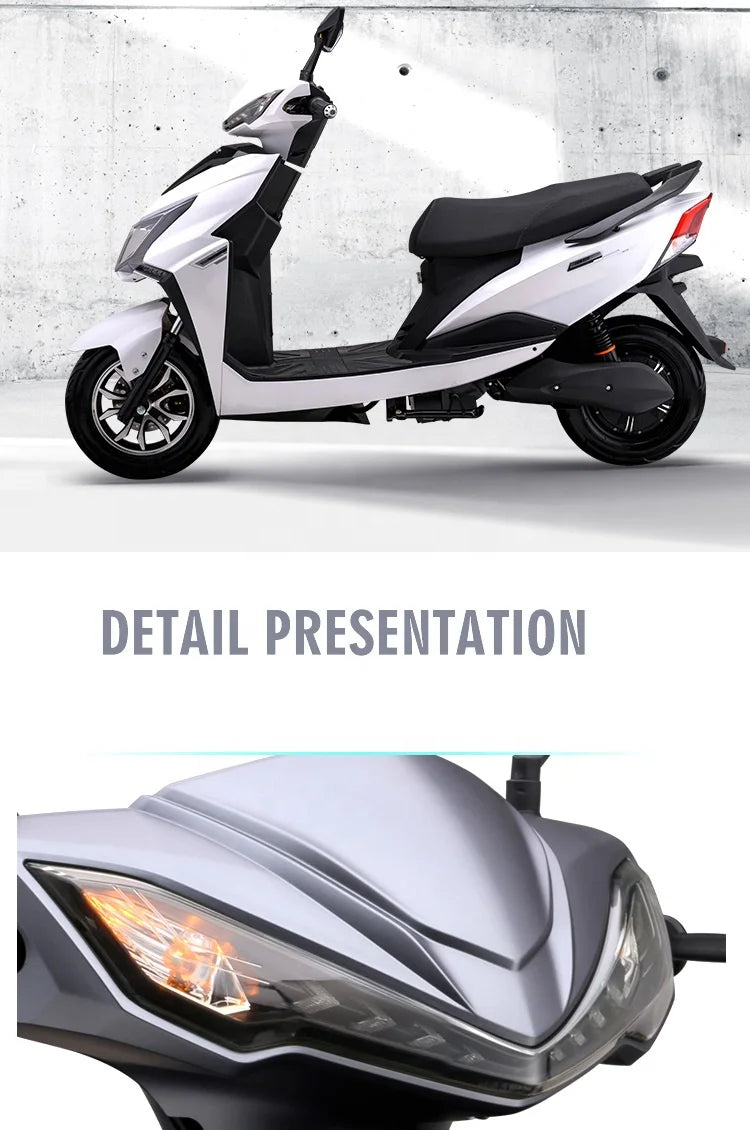 2000W E Bike Cheaper 48V Pedals Electric Bicycle Moped Electric Scooters Racing  Motorcycles For Adult c Bike