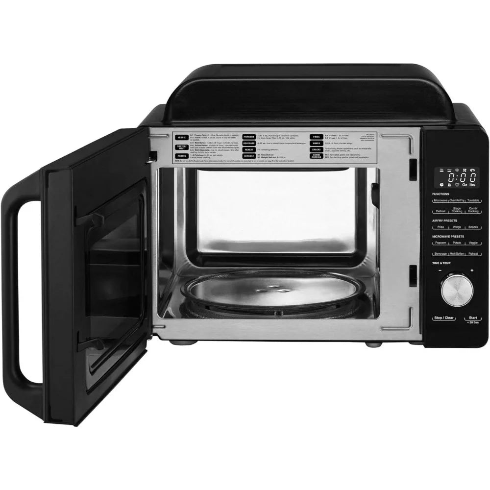 Microwave Ovens, Countertop AMW-60 3-in-1 Microwave Airfryer Oven, Microwave Ovens