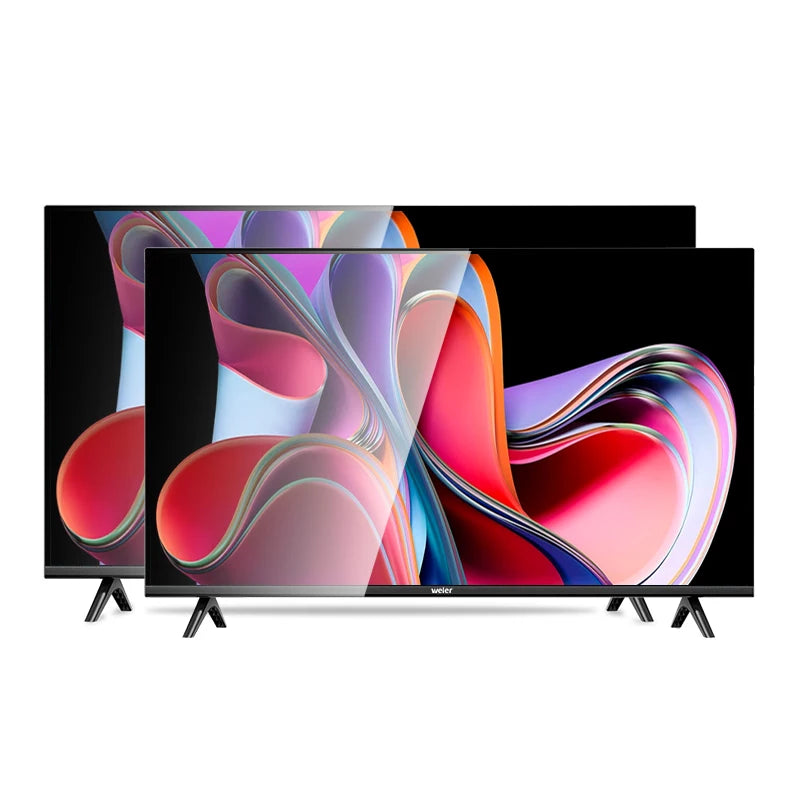 2K 4K TV Wholesale Factory Price Smart Tv 43 Inch Android TV Accept Customization OEM