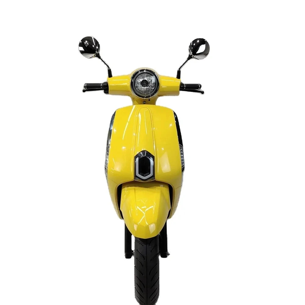 New arrival EU warehouse EEC adult electric motorcycle 3000W 72V scooter e bike with side mounted motor