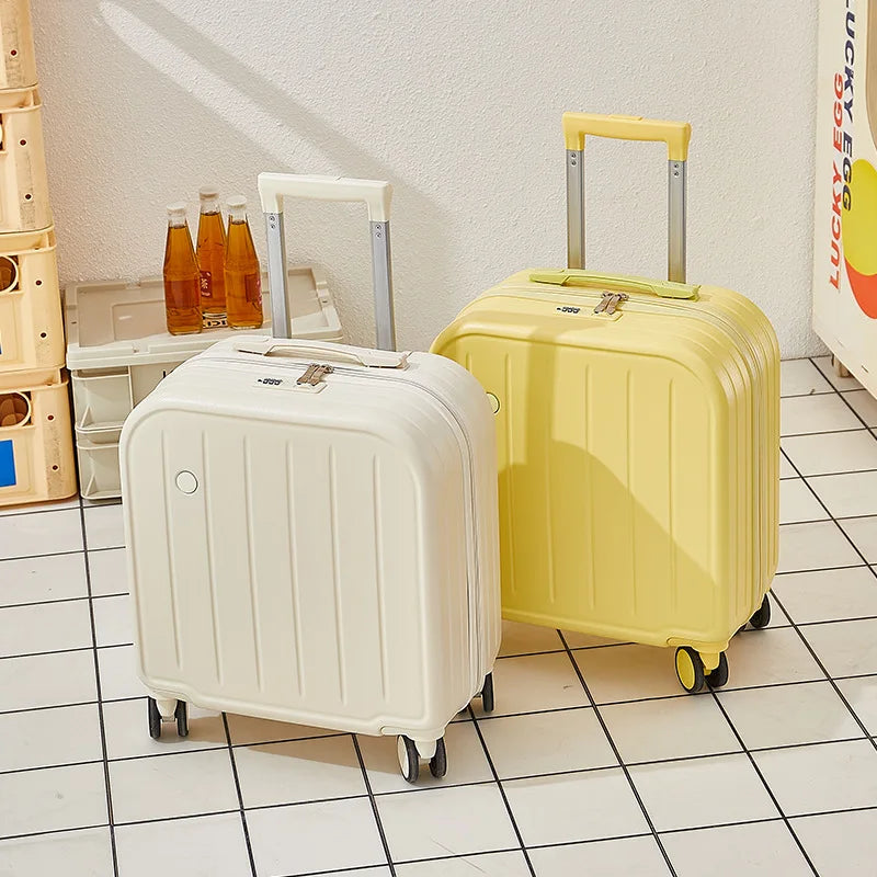 Luggage Case For Women 2024 New With Large Capacity Travel Trolley Case For Men