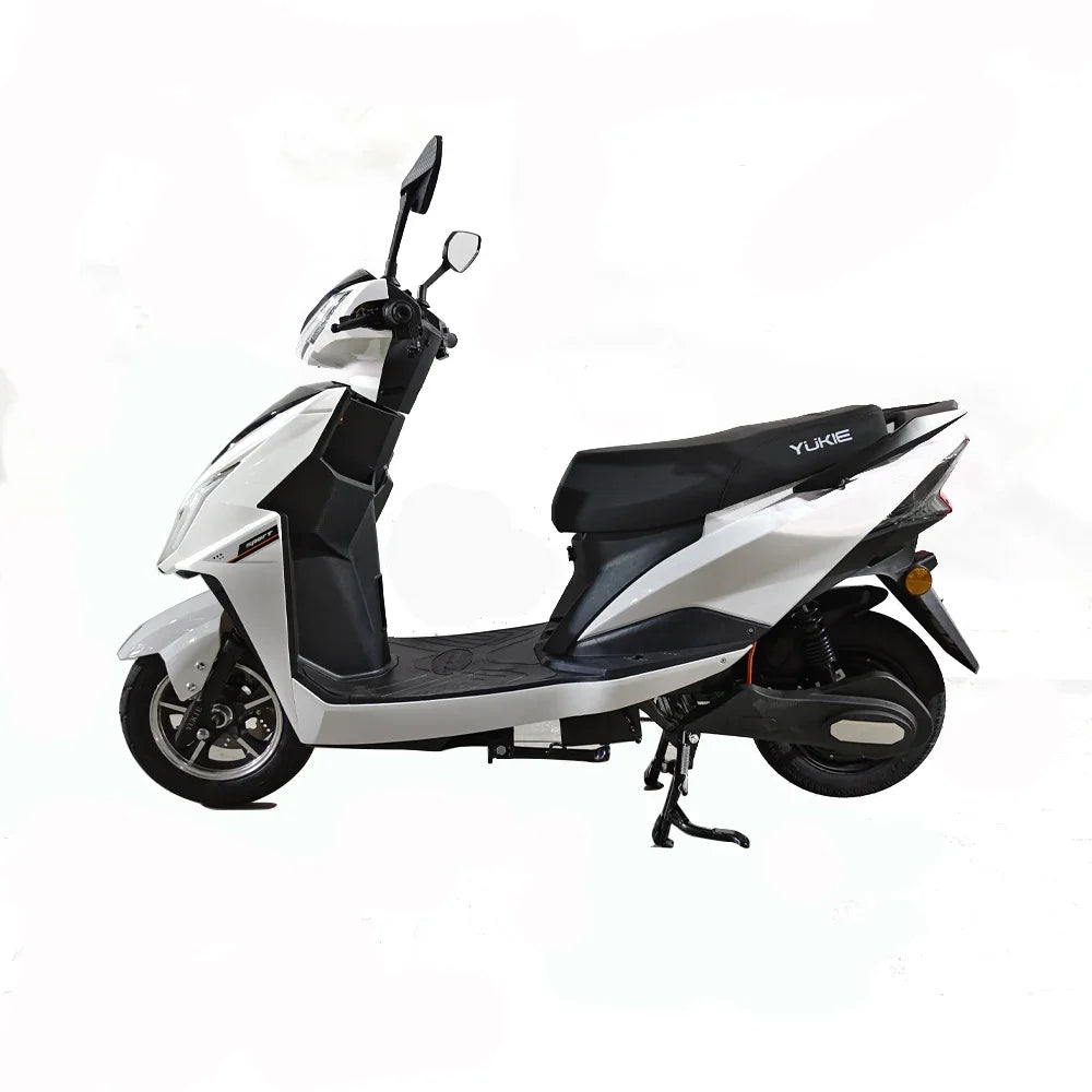 2023 Hot Sale Electric Scooter Bike High Power E Motorcycle 1000W 60V Electric Moped For Adults