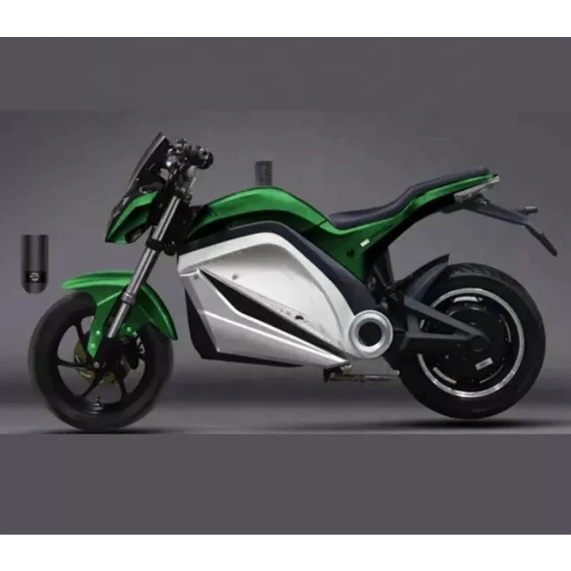 Factory Sales High Quality Electric Motorbike 3000W Adults Two-wheel Electric Street Bike Scooter Motorcycle Motorbike Motor