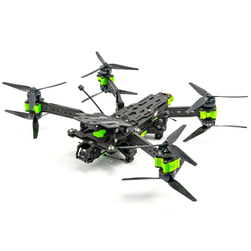 iFlight Taurus X8 Pro HD 8-inch FPV high-definition aerial photography drone, can be equipped with SLR camera