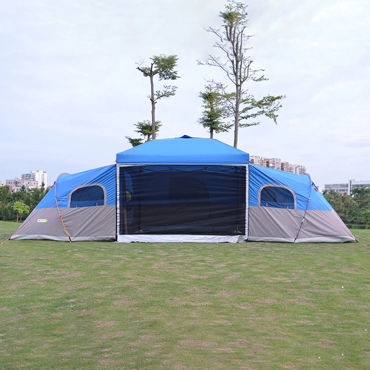 Luxury Tunnel Tent With Outdoor Tent Gazebo Set Waterproof Party House Desert Tent Glamping For Sale