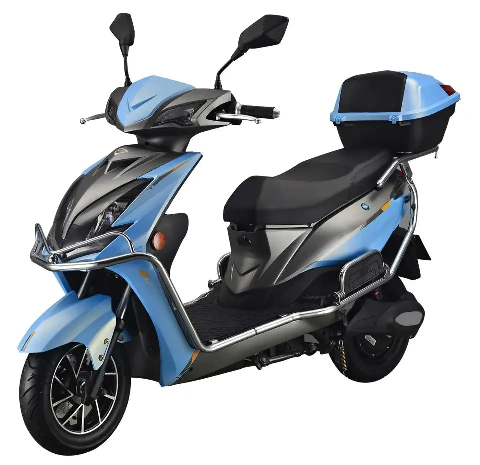 1000W electric motorcycle 60v 70v32ah Electric Scooter 50-100km range CKD electric bike motorcycles