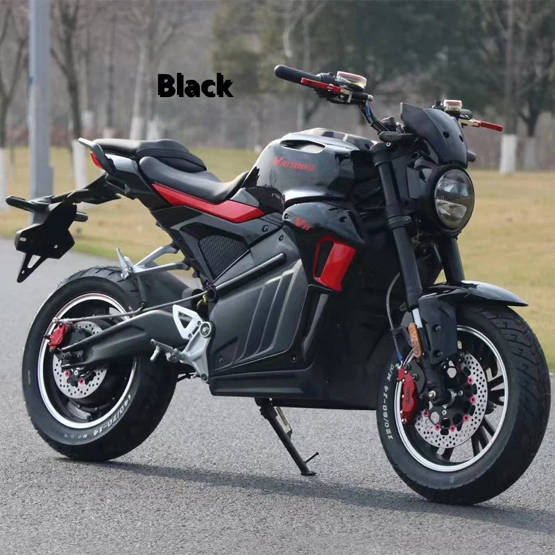 Motorcycle With Pedals For Adult 8000W Electric Sports Bike 72V Best electric scooter eec electric motorbike