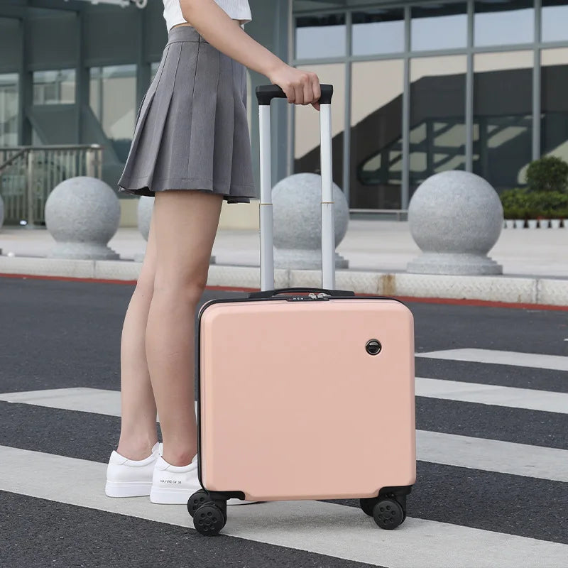 Luggage Case For Women 2024 New With Large Capacity Travel Trolley Case For Men