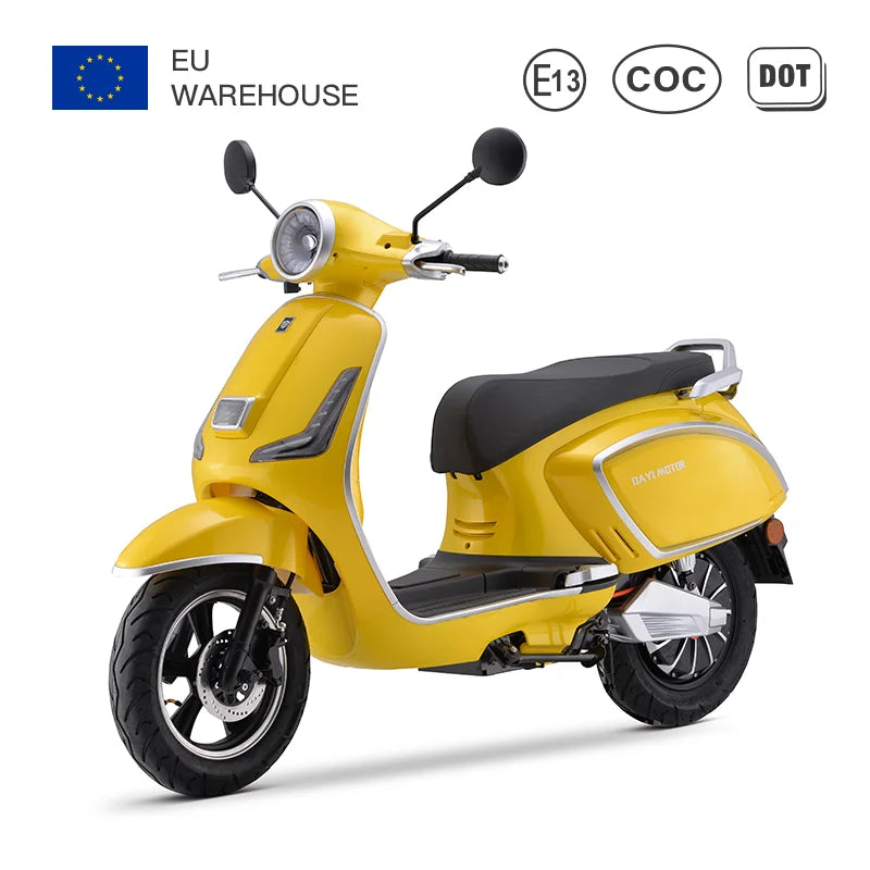 EU warehouse Electric Bike scooter for Sales eBiene 3000w