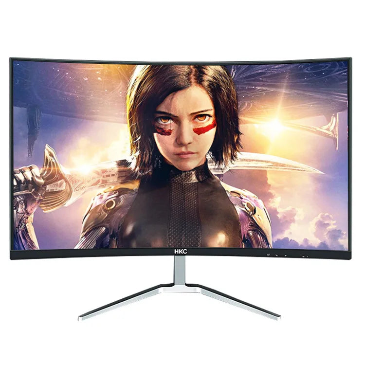 Cheap Smart Full Hd 24 Inch Curved Screen Led Tv From Curved 60Hz Led Gaming Monitor