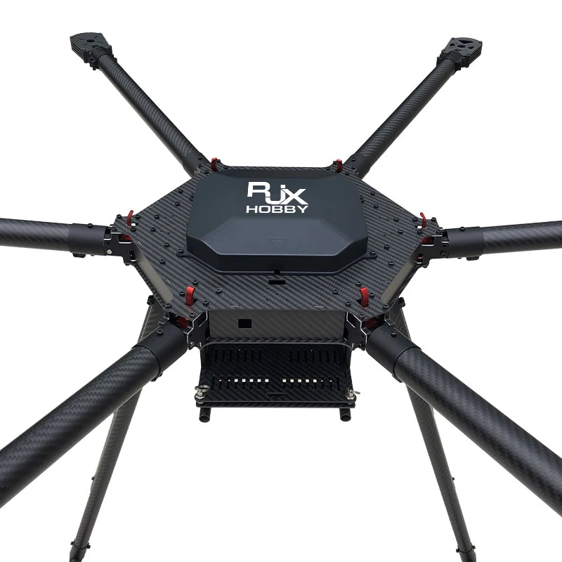 Application Carbon Fiber Frame Kit Agriculture Uav Drone Frame Body