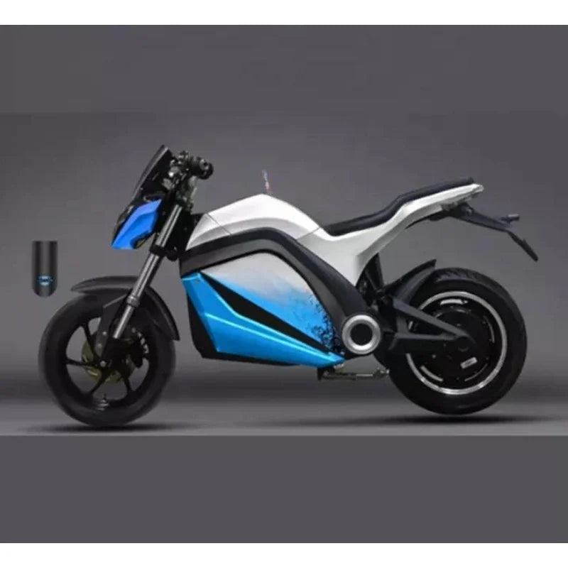 Factory Sales High Quality Electric Motorbike 3000W Adults Two-wheel Electric Street Bike Scooter Motorcycle Motorbike Motor